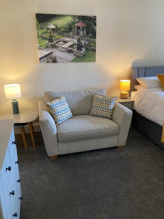 *****  Cononley Hall Bed & Breakfast Velká Británie