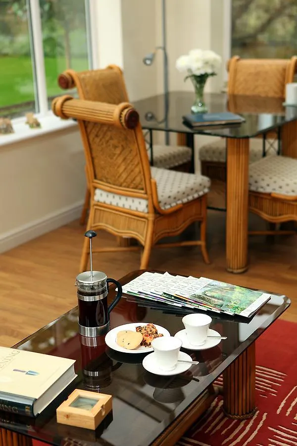 Cononley Hall Bed & Breakfast Velká Británie