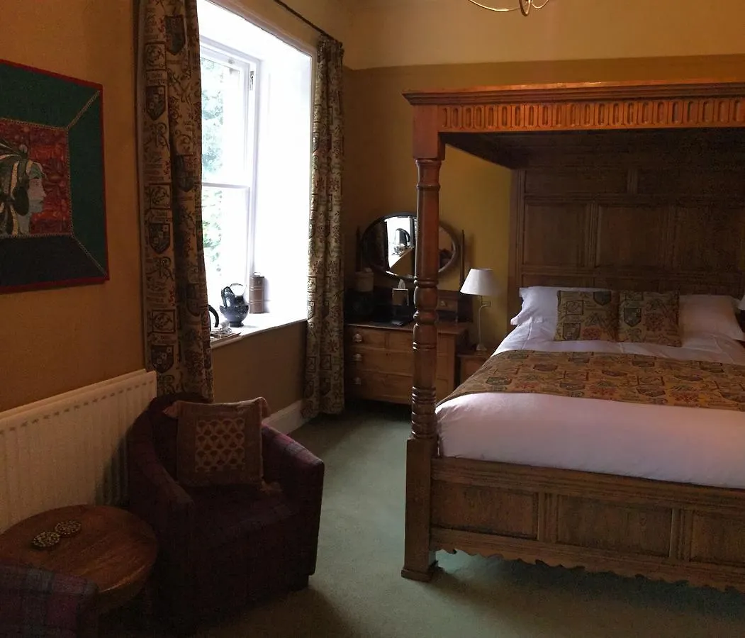*****  Cononley Hall Bed & Breakfast Velká Británie