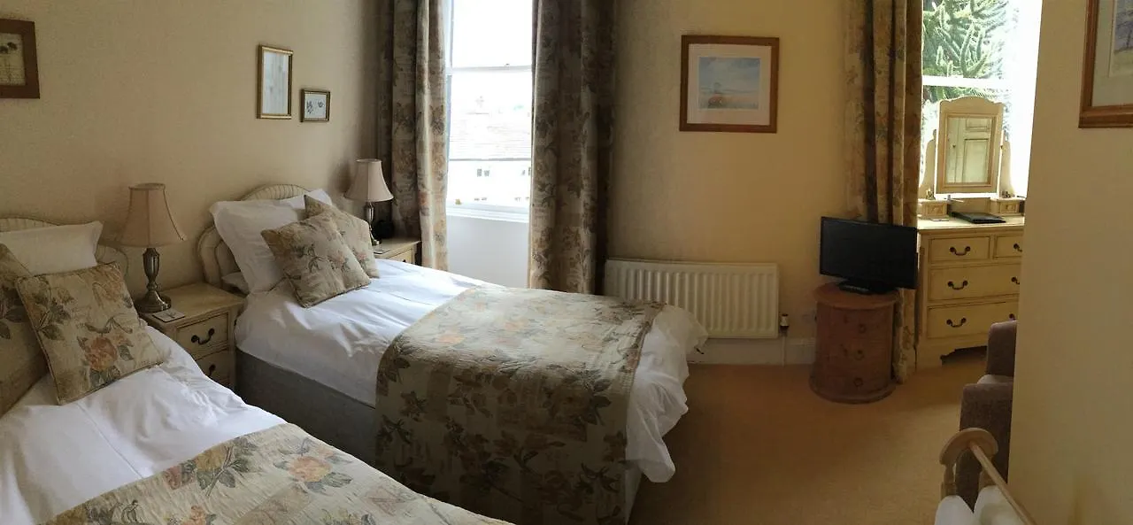 Cononley Hall Bed & Breakfast 5*,  Velká Británie