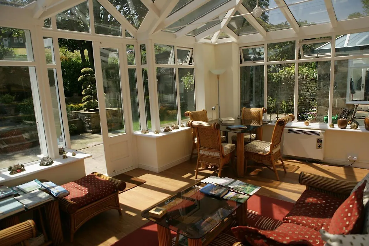 *****  Cononley Hall Bed & Breakfast Storbritannien